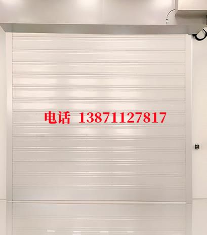 洛江防爆柔性卷帘门