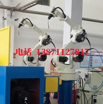 洛江弧焊机器人工作站